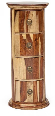 Тумба Бомбей - 0768 Natural (натуральный) (палисандр)