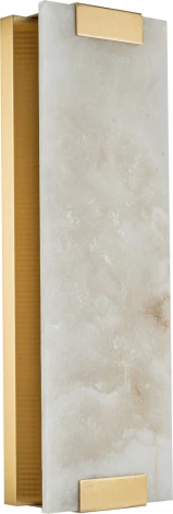 Настенный светильник Belfast Ravenhill 3230 BR MB