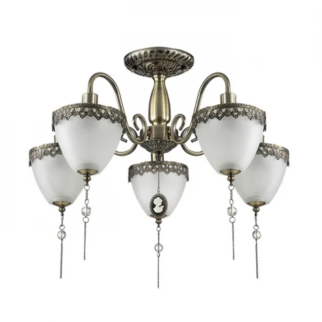 Потолочная люстра Lumion Baptisto 3454/5C