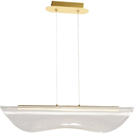 Подвесной светильник DeMarkt Конти 488014401 (LED, 220V, на проводе)