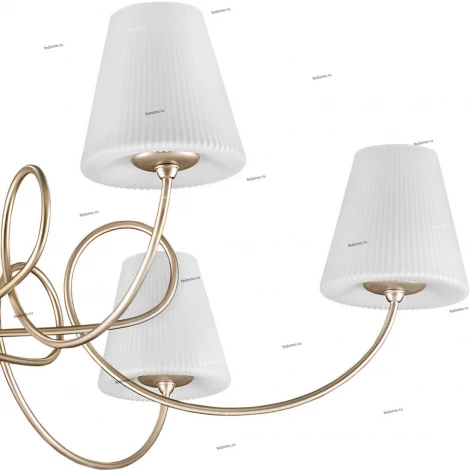 Потолочная люстра Lightstar Vortico 814073