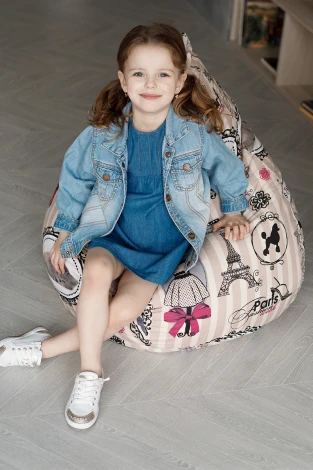 Детское кресло мешок Dreambag Candy L (Классический) 5605201