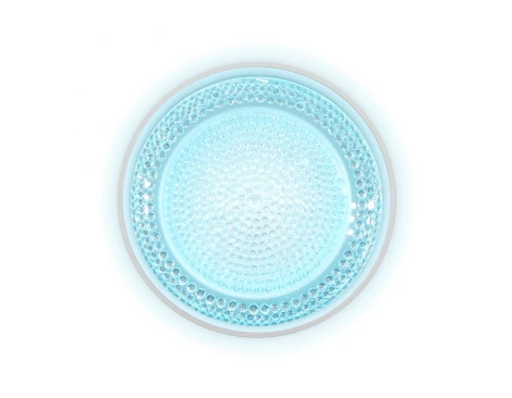 Встраиваемый точечный светильник Ambrella TN TN344 (220V, круглые)