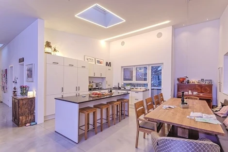 Профиль для светодиодной ленты ET-01-10 975028 Deko-Light