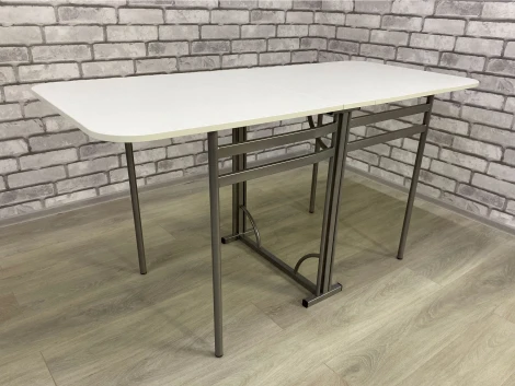 Стол-книжка Искра, Белый, Мир стульев