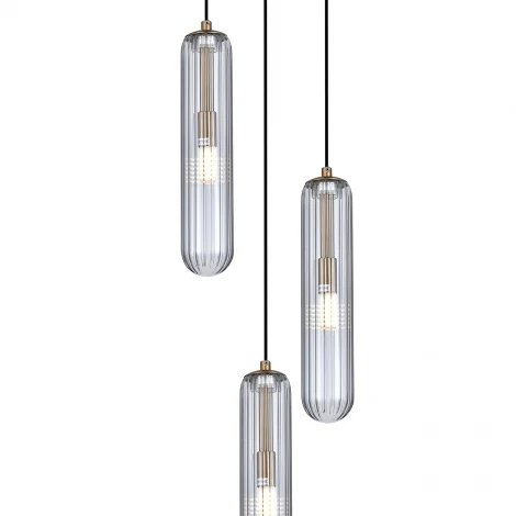 Подвесной светильник Escada Vial ES0000011 (220V, на проводе)