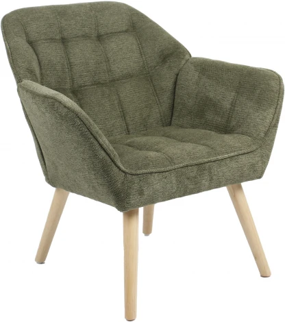 Кресло Stool Group Вэйл тёмно-зелёный УТ000037099