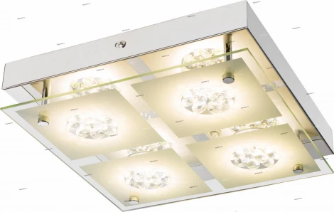 Globo Treviso 49235-12RGB