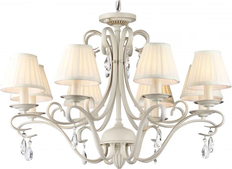 Подвесная люстра Maytoni Brionia ARM172-08-G