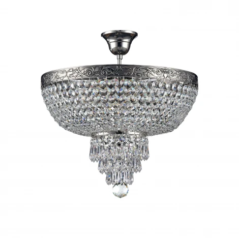 Потолочная люстра Maytoni Palace DIA890-CL-05-N