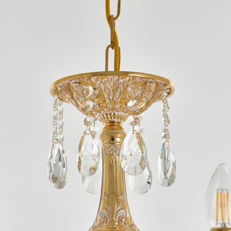 Подвесная люстра Bohemia AL7801 AL78101/8/250 B GW