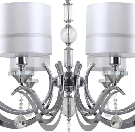 Подвесная люстра Stilfort Flippe 1041/09/08P (220V, на цепи)