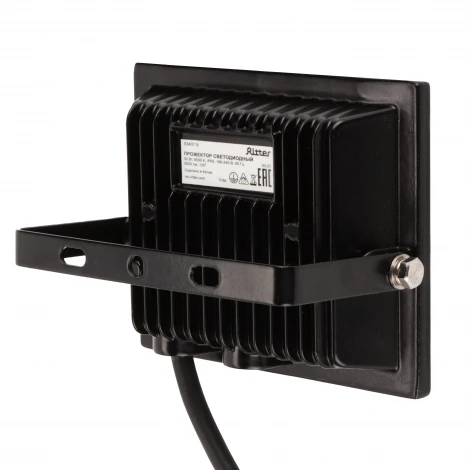 Прожектор уличный светодиодный Ritter PROFI 53407 9