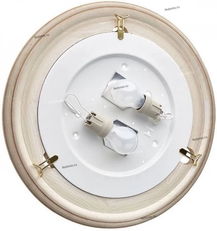 Настенно-потолочный светильник Sonex Provence Crema 256