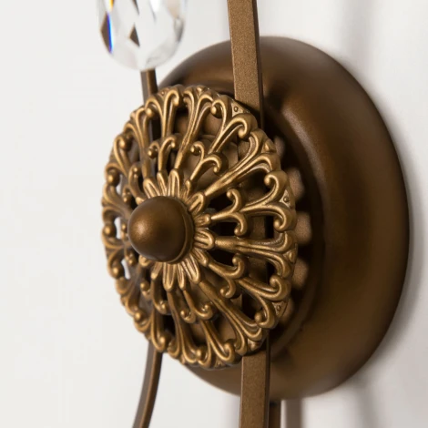 Бра Citilux Марлен CL411311 (220V, подсвечник, свеча)