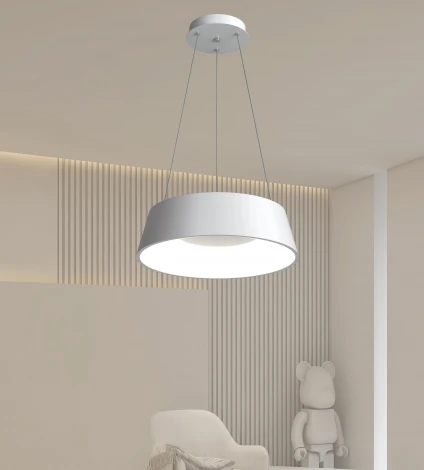 Подвесной светильник Alfa Light F0724-23 (LED, 220V, на тросе)