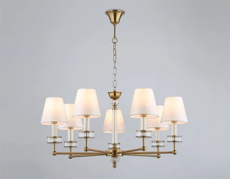 Подвесная люстра Ambrella HIGH LIGHT LH71023 (220V, на цепи)