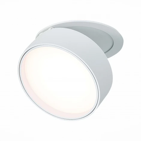 Встраиваемый точечный светильник ST Luce St651 ST651.538.14 (LED, 220V, круглые)