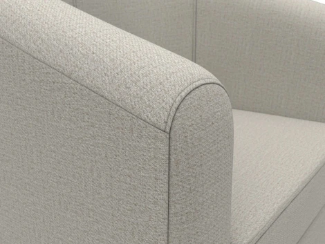 Кресло Норден Лига Диванов (Рогожка) арт.125655