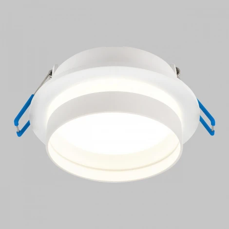 Светильник встраиваемый GX53 12W Белый IL.0029.0015-WH Imex IL.0029.0015-WH (220V, круглые)