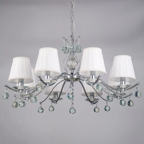 Подвесная люстра Citilux Шелли CL438181 (220V, на цепи)