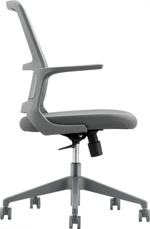 Операторское кресло Everprof Elf Сетка Серый