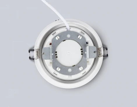 Светильник встраиваемый IP44 Ambrella Techno Spot TN6601 (220V, круглые)