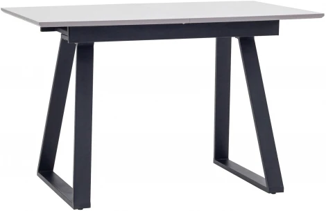 Стол обеденный Stool Group Детройт раскладной 120-160*80 серый УТ000002654