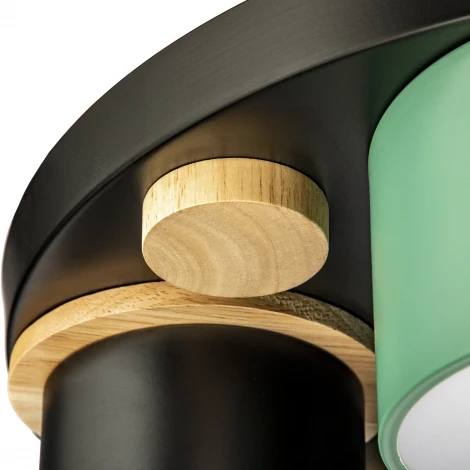 Потолочный светодиодный светильник с ДУ Ritter Scandia 52075 7