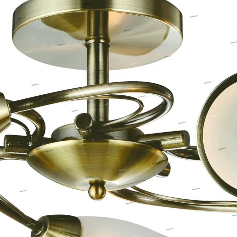 Потолочная люстра Arte Lamp Innocente A6056PL-5AB