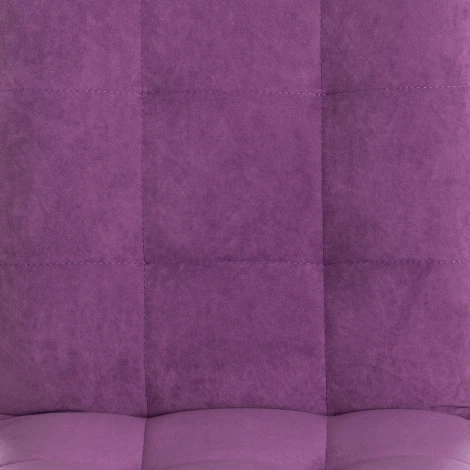 Компьютерное кресло игровое Tetchair ZERO (Велюр/Сиреневый)