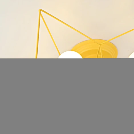 Потолочная люстра на штанге E27 Lu Carte LC-11-0684