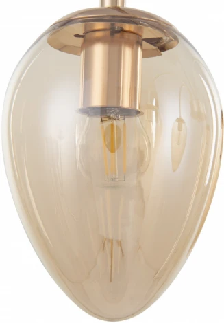 Потолочная люстра на штанге Arte Milano Napoli 327619/5 FG+WH (220V)