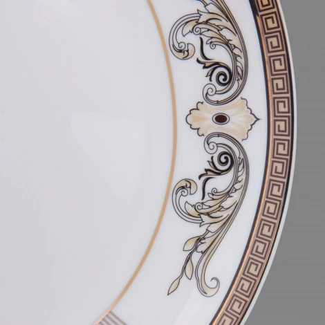 Тарелка плоская Антик 25 см арт. 612/1 612/1 Royal Aurel