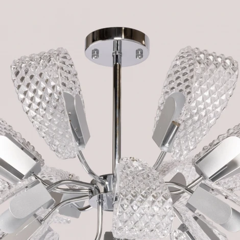 Потолочная люстра на штанге De City Бриз 111019015 (220V)