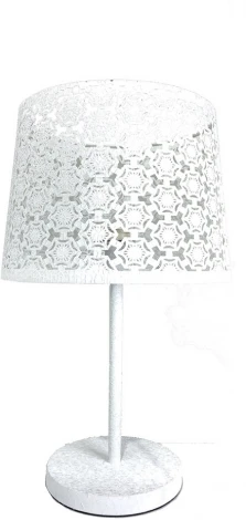 Интерьерная настольная лампа Seven Fires Карвед 39106.04.17.01C