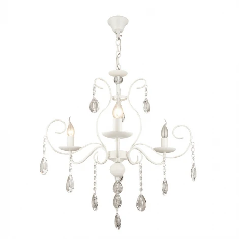 Подвесная люстра Wedo Light Alkamo 66420.01.09.03