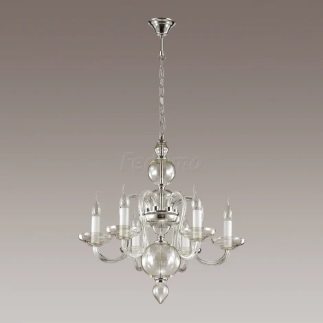 Подвесная люстра Odeon Light Chicca 3933/6