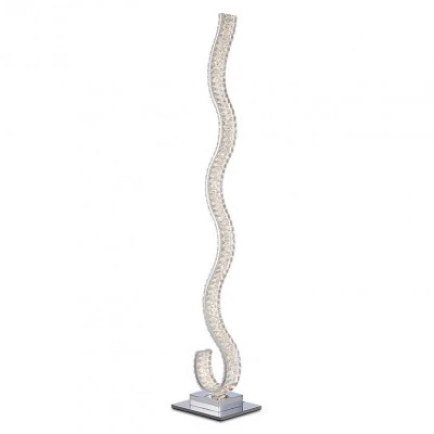 Торшер Newport 8240 8240N/FL chrome (LED, 220V)