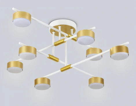 Потолочная люстра Ambrella Comfort FL51751