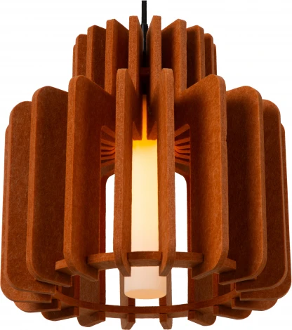 Подвесной светильник Lucide Rollo 45491/40/55 (220V, на проводе, круглые)