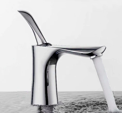 Смеситель D&K Baciano DA1032141 для раковины