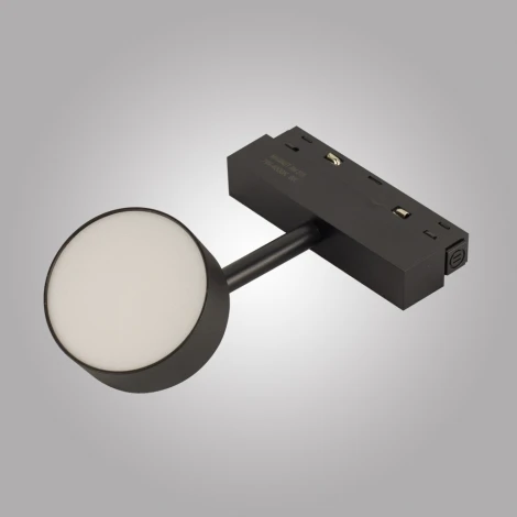 Трековый светильник светодиодный магнитный AM Group MAGNET OPAL MAGNET AM518 7W 4000K BK (48V)