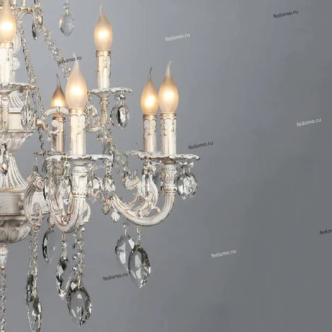 Подвесная люстра Omnilux Martina OML-79003-12