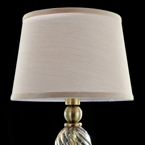 Интерьерная настольная лампа Maytoni Murano ARM855-TL-01-R
