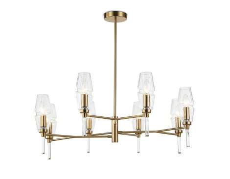 Потолочная люстра на штанге Ambrella High Light LH55202