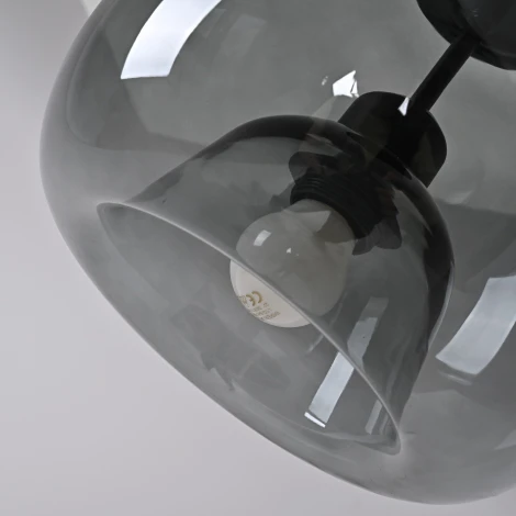 Подвесной светильник Focus By ImperiumLoft Focus01 (220V, на проводе, шар)