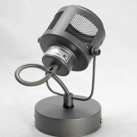 Спот-прожектор Lussole Loft Haines LSP-8045 (220V, IP21)