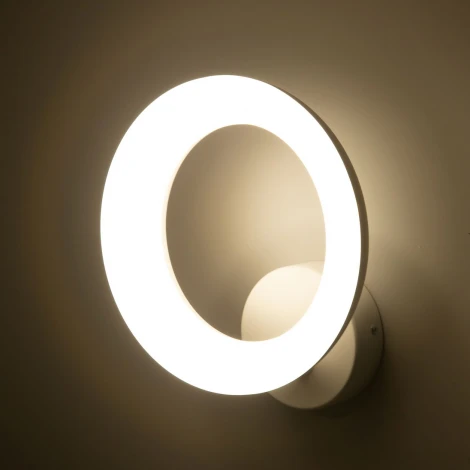 Бра Citilux Паркер CL225B310 (LED, 220V, кольцо)