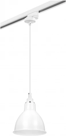 Трековый светильник Lightstar Loft L1T765016 (220V, круглые)